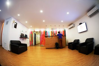 Cityrest Fort - Hostel