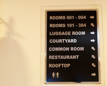 Cityrest Fort - Hostel