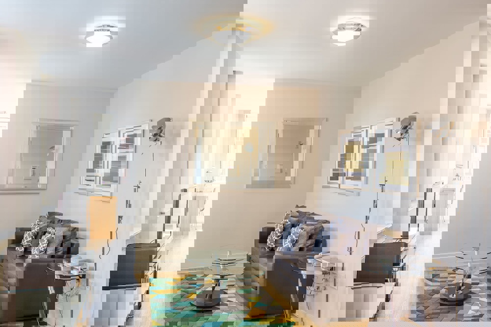 Central House by House of Fisher