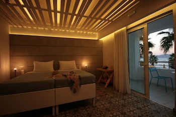 Irina Beach Hotel galeri fotoğrafı