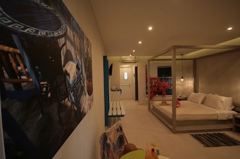 Irina Beach Hotel galeri fotoğrafı