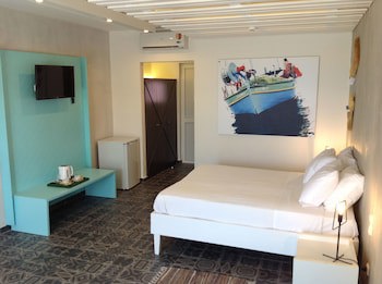 Irina Beach Hotel galeri fotoğrafı