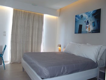 Irina Beach Hotel galeri fotoğrafı