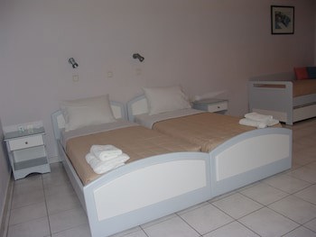 Irina Beach Hotel galeri fotoğrafı