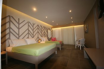 Irina Beach Hotel galeri fotoğrafı