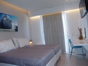 Irina Beach Hotel galeri fotoğrafı