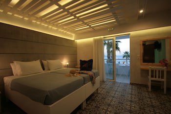 Irina Beach Hotel galeri fotoğrafı