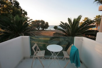Irina Beach Hotel galeri fotoğrafı