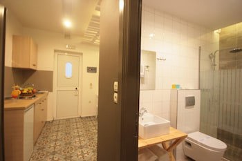 Irina Beach Hotel galeri fotoğrafı