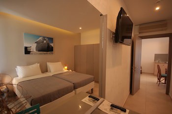 Irina Beach Hotel galeri fotoğrafı
