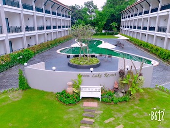 Green Lake Resort