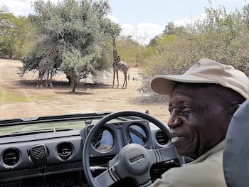 Africa Safari Selous