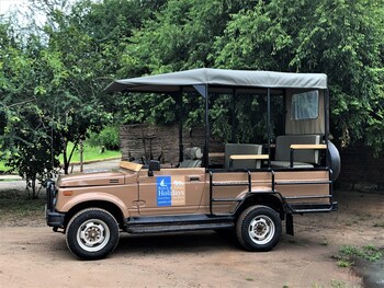 Africa Safari Selous