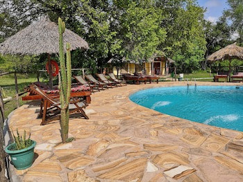 Africa Safari Selous