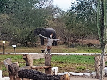 Africa Safari Selous