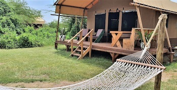 Africa Safari Selous