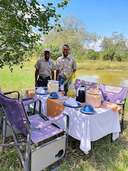 Africa Safari Selous