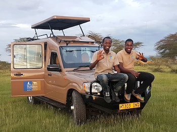 Africa Safari Selous