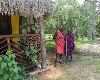 Africa Safari Selous