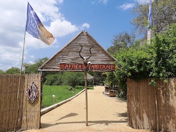 Africa Safari Selous