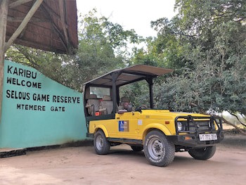Africa Safari Selous