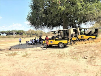 Africa Safari Selous