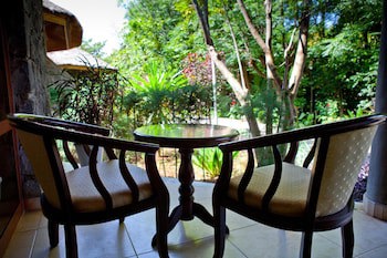 Abay Minch Lodge