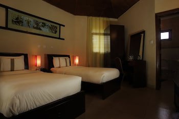 Abay Minch Lodge