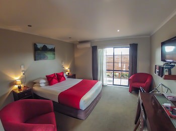 Albert Court Motor Lodge