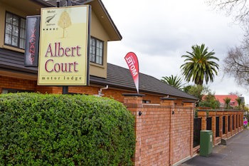 Albert Court Motor Lodge