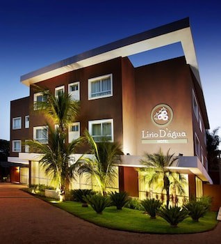 Lirio D'agua Hotel