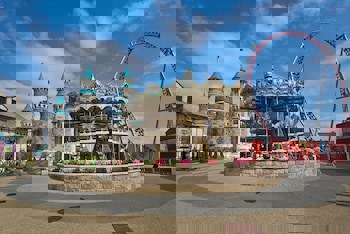 Vialand Palace Hotel