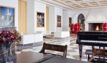 Living Hotel De Medici fotoğrafı