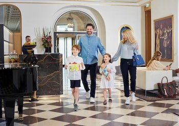 Living Hotel De Medici fotoğrafı