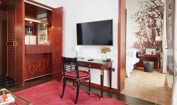 Living Hotel De Medici galeri fotoğrafı