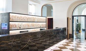 Living Hotel De Medici fotoğrafı