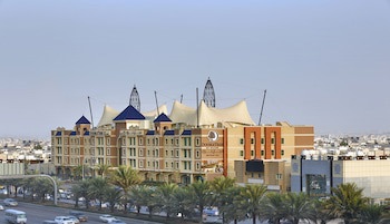 Doubletree By Hilton Riyadh - Al Muroj Business Gate