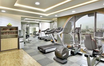 Doubletree By Hilton Riyadh - Al Muroj Business Gate