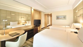 Doubletree By Hilton Riyadh - Al Muroj Business Gate