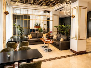 Burcman Hotel galeri fotoğrafı