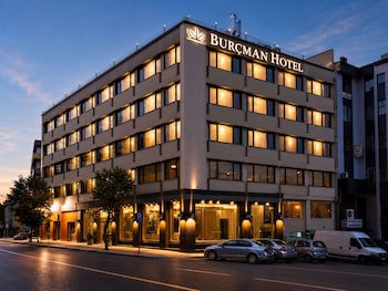 Burcman Hotel galeri fotoğrafı