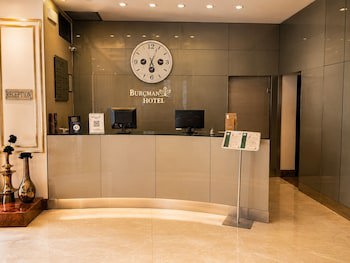 Burcman Hotel galeri fotoğrafı