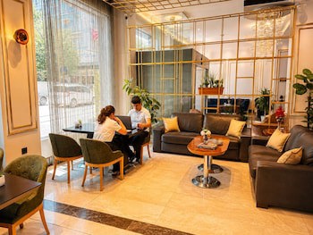 Burcman Hotel galeri fotoğrafı