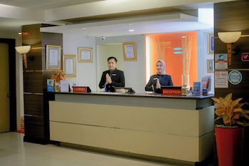 Hotel Pangeran City