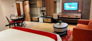 Hotel Pangeran City