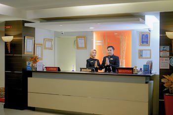 Hotel Pangeran City