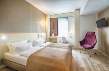 Leonardo Hotel Berlin Mitte galeri fotoğrafı