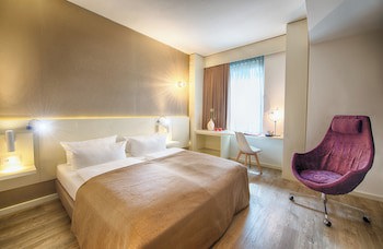 Leonardo Hotel Berlin Mitte galeri fotoğrafı