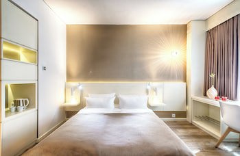 Leonardo Hotel Berlin Mitte galeri fotoğrafı