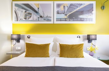 Leonardo Hotel Berlin Mitte galeri fotoğrafı